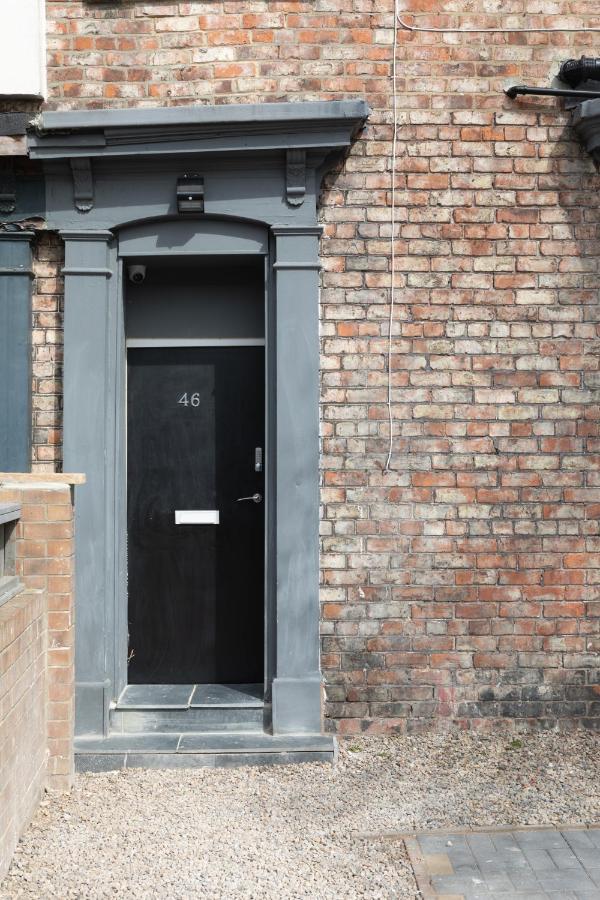 Stockton Town Centre Studio Apartments Free Parking And Wi-Fi 외부 사진